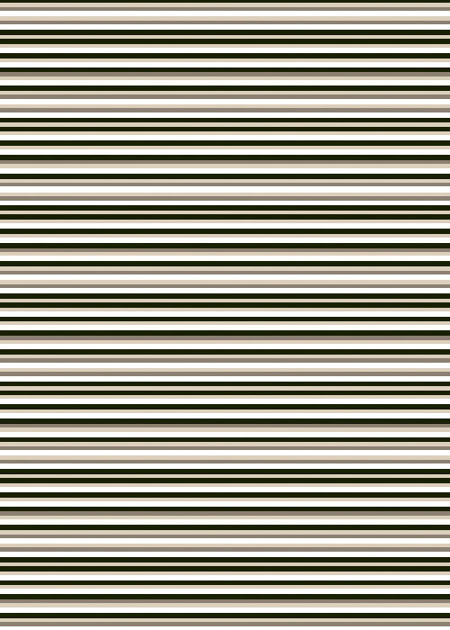 Duschdraperi Randigt 180 x 200 cm Geyser